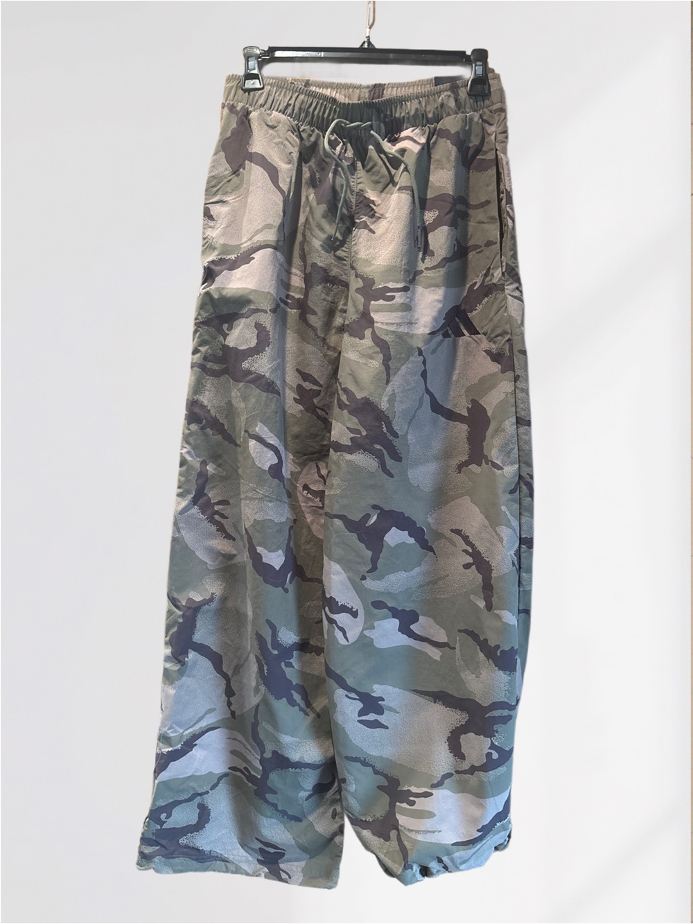 NWT Adidas Men's Camouflage Cargo Pants - Green Brown Tan Size Small